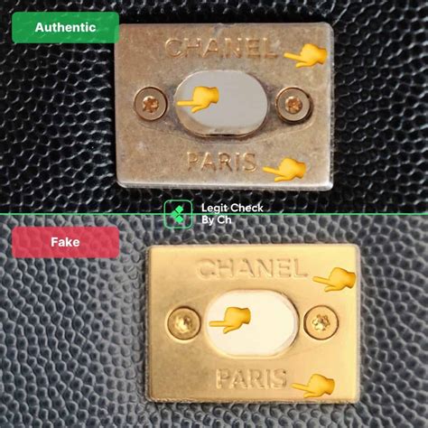 chanel handbags screws